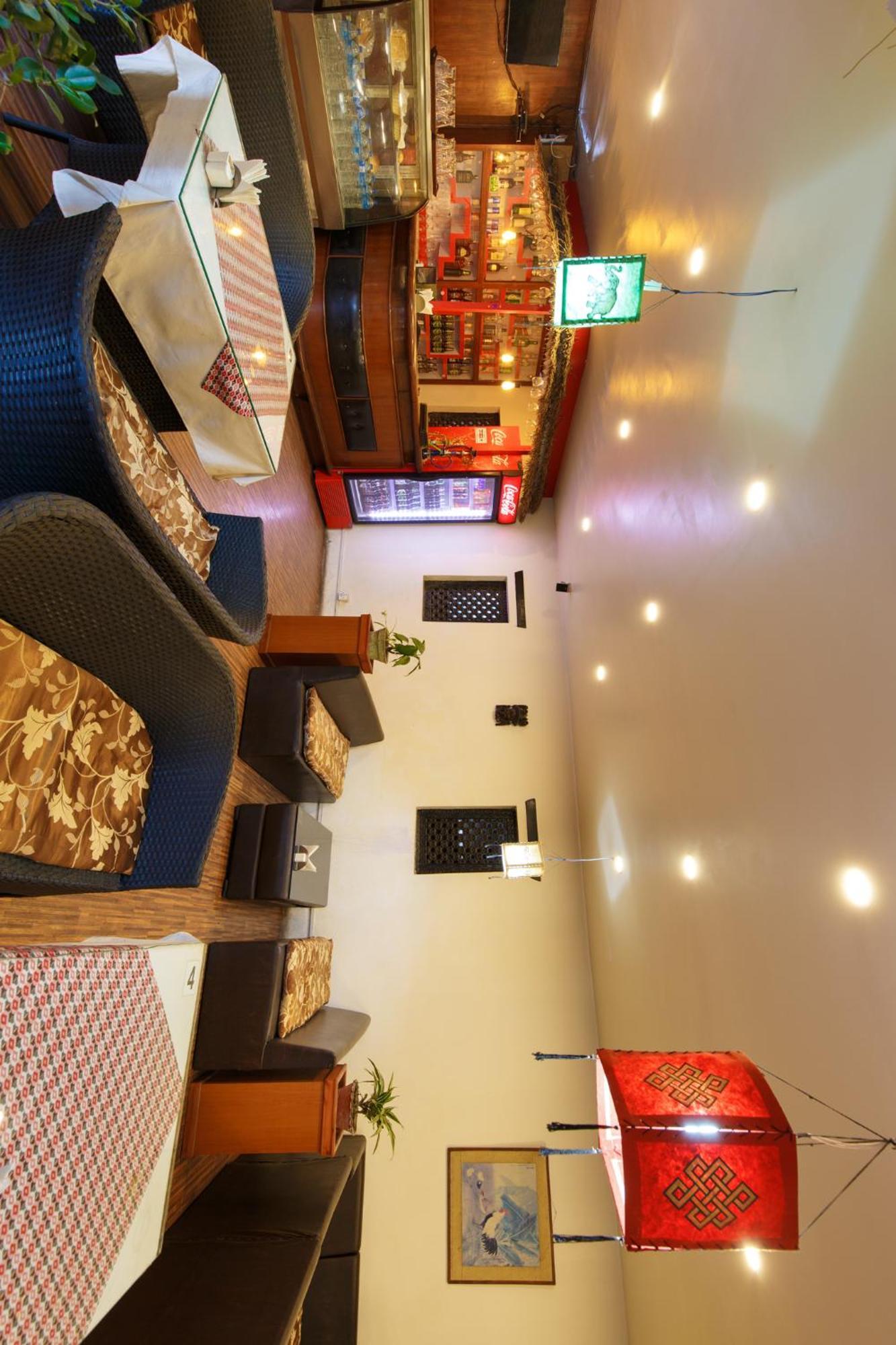Kathmandu Nomad Hotel Екстер'єр фото