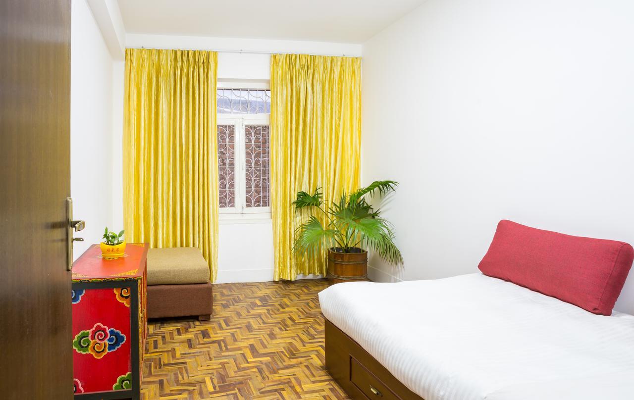 Kathmandu Nomad Hotel Екстер'єр фото